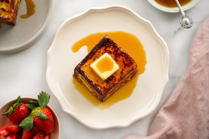 Hong Kong-style French Toast