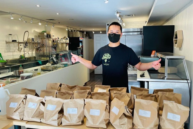Toronto 'uncatering' start-up is helping restaurants keep the lights on during the pandemic