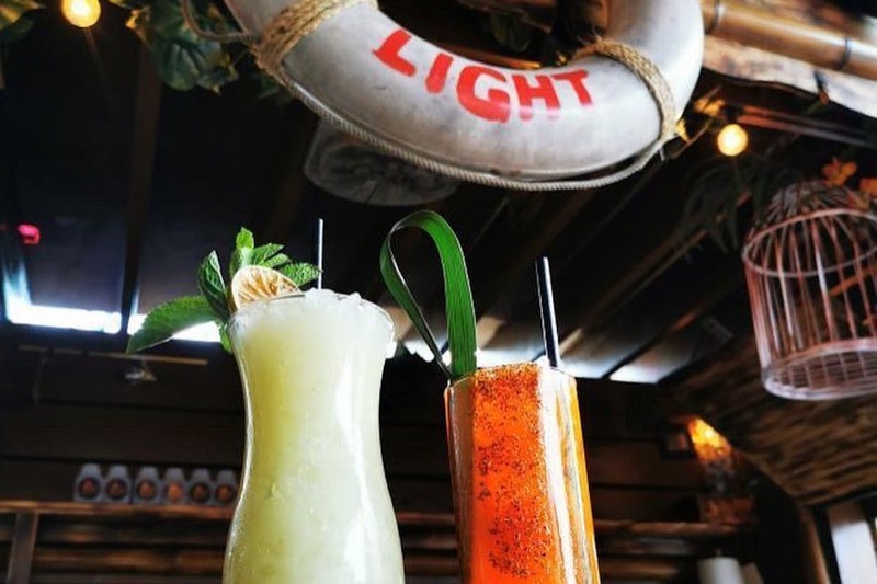 The Shameful Tiki Room is bringing their new venture Port Light to life