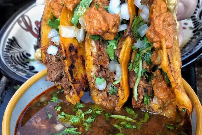 The Best Birria Tacos in Toronto