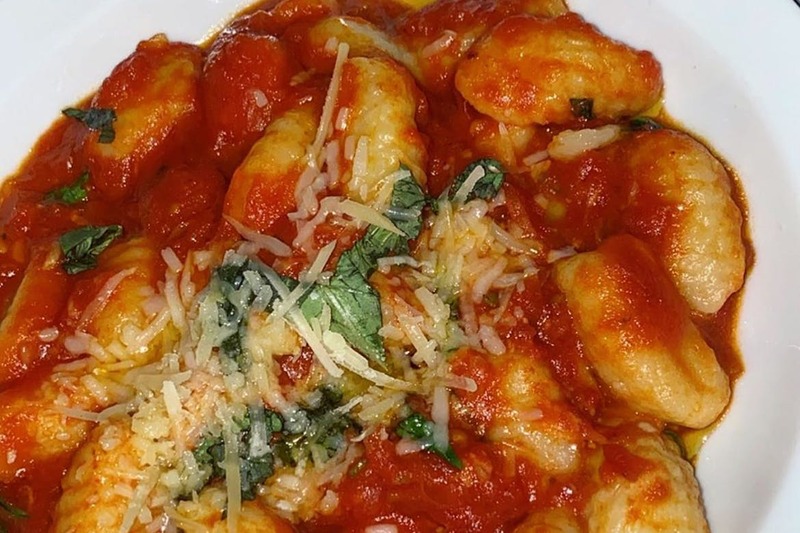 Moretti's Gnocchi in Tomato Sauce