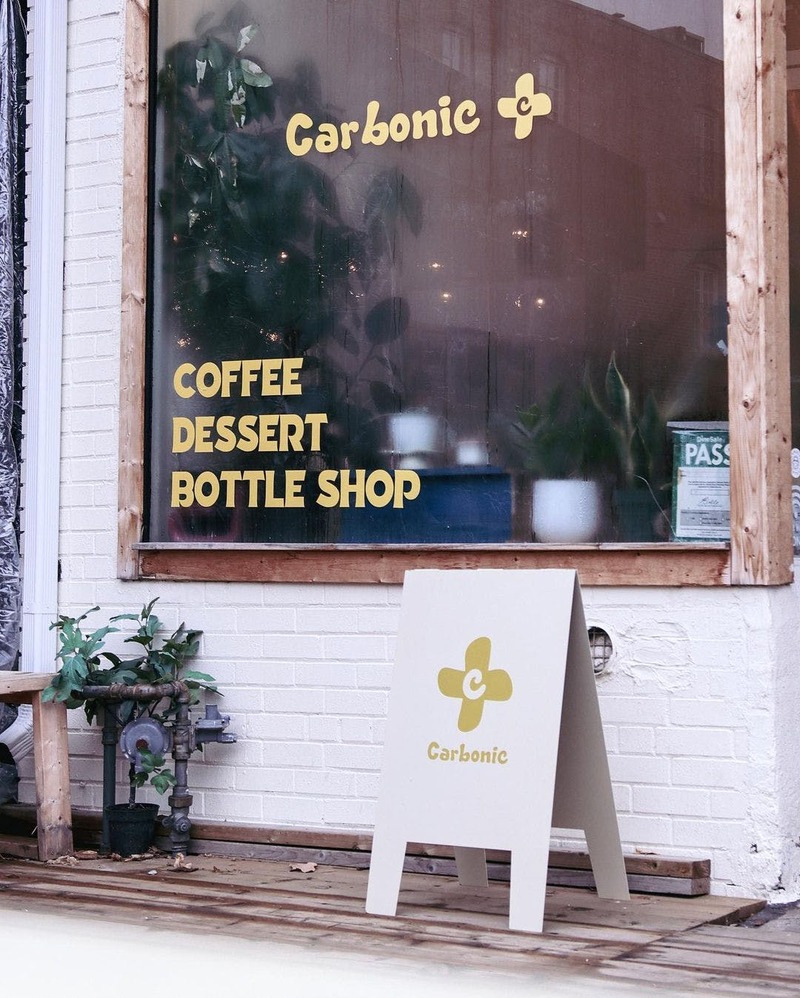 Carbonic Coffee