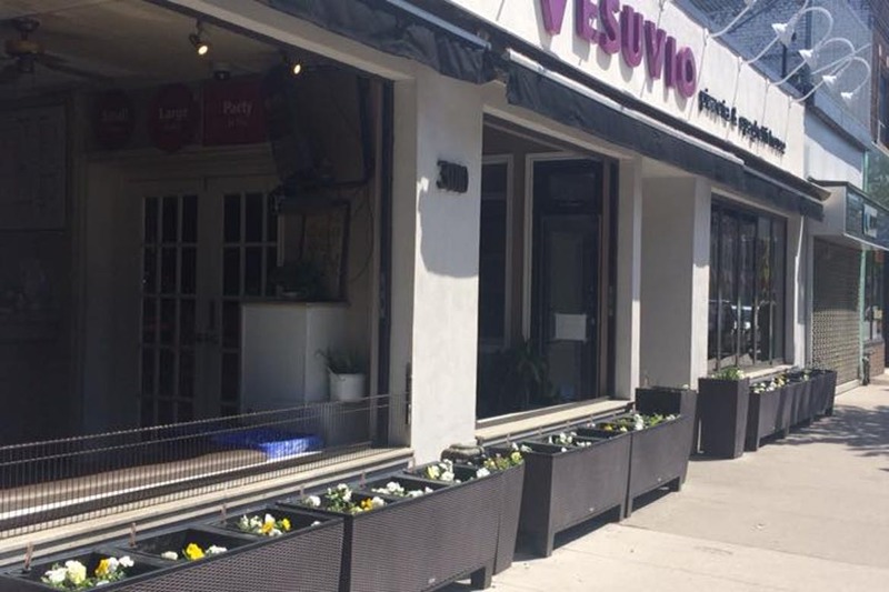 Vesuvio Pizzeria closing after 63 years in business