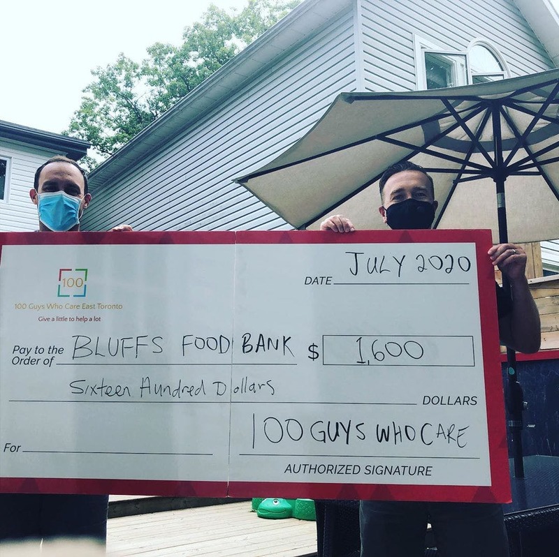 Bluffs Food Bank