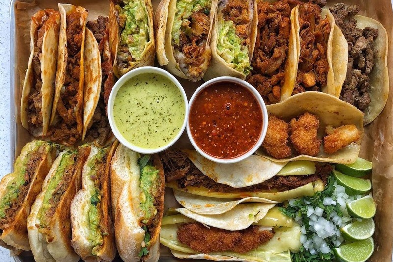 The Best Tacos in Toronto