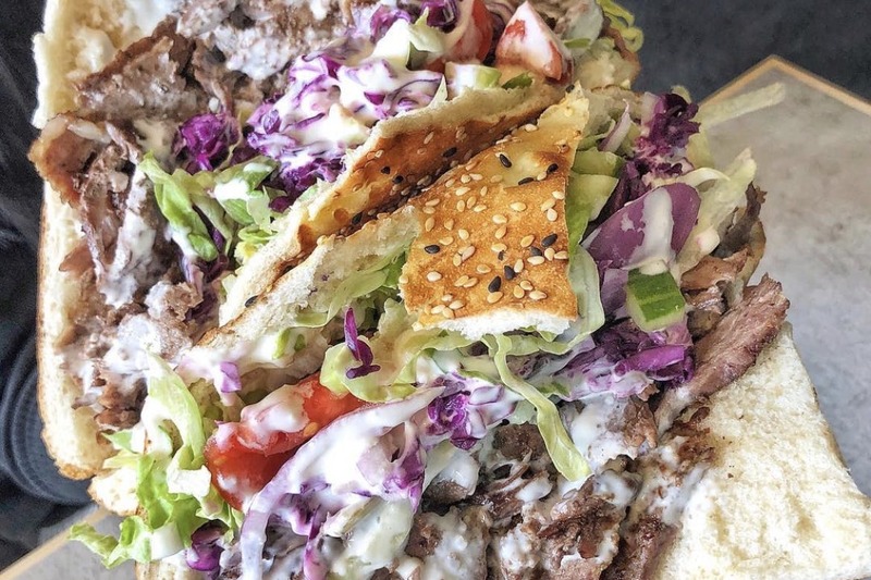 The Best Doner Kebab in Toronto
