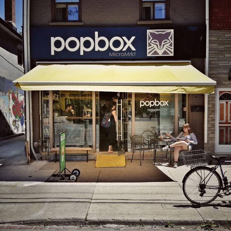 Popbox MicroMrkt