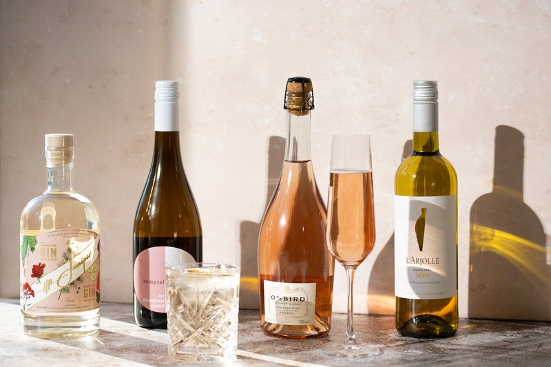 Loop Line Wine & Food partners with Clearsips for Dry January event