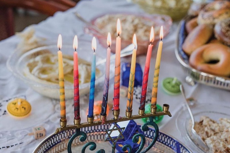 There’s still (a little) time left to order a fabulous Hanukkah feast