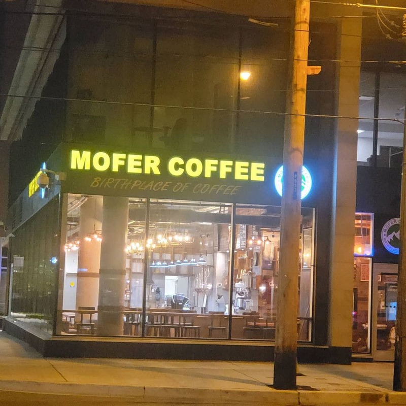 Mofer Coffee