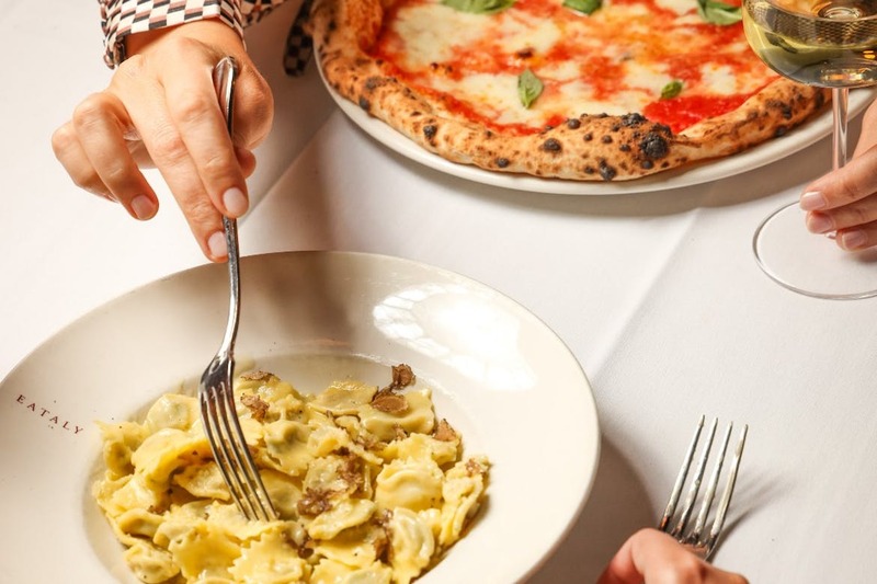 Celebrate Eataly Toronto's third birthday with a specially curated dinner