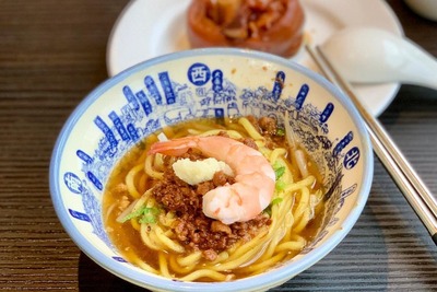 This Taiwanese restaurant has been serving the same noodles for 127 years