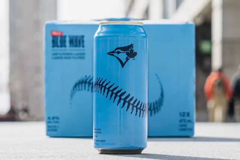Mill Street Brewery and the Toronto Blue Jays are launching a new collaboration brew