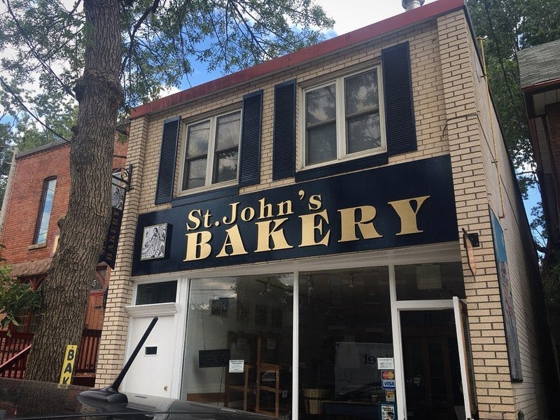 St. John's Bakery
