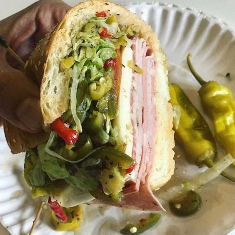 The Bodega Sandwich