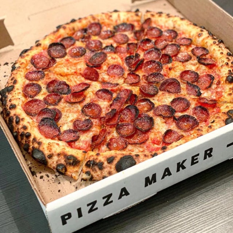 Dr. Pepperoni from Maker Pizza