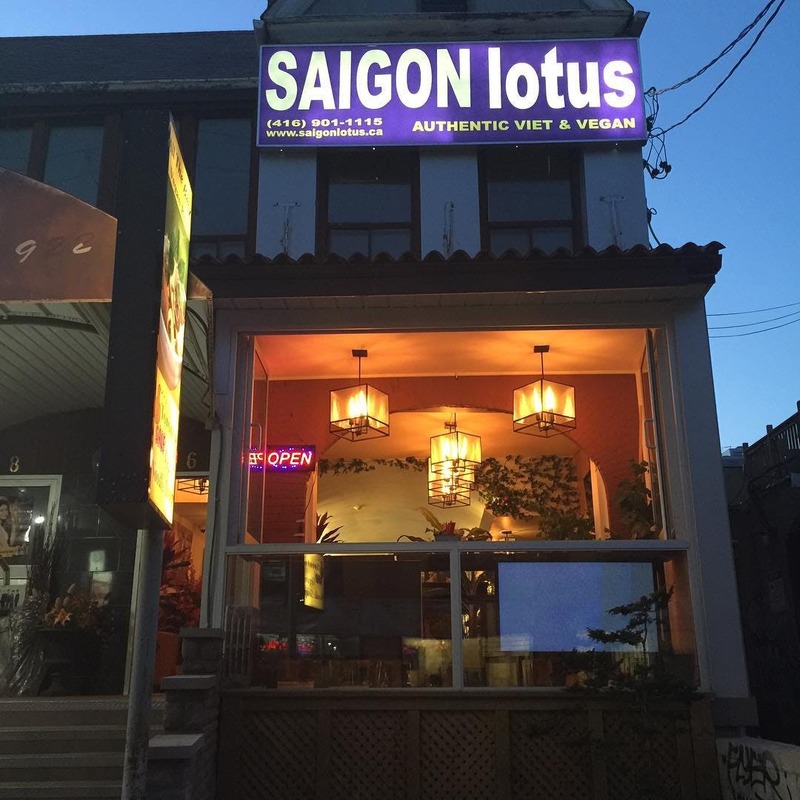 Saigon Lotus