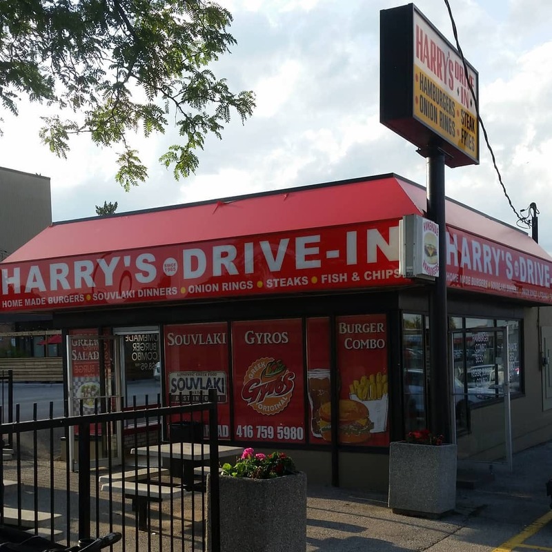 Harry's Drive-In
