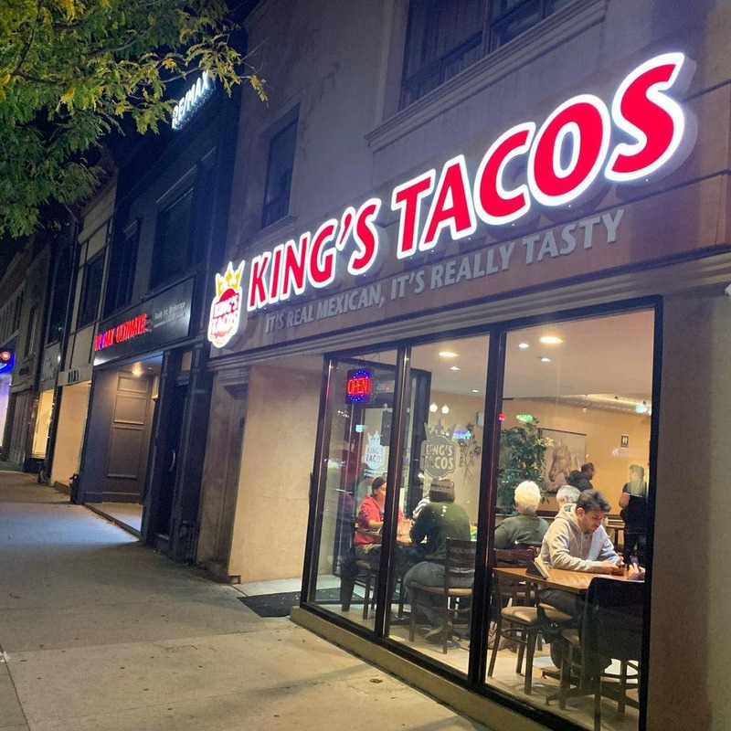 King's Tacos