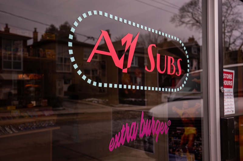 A1 Subs by Extra Burger