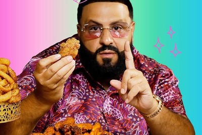 DJ Khaled launches 'Another Wing' chain across the world with several Toronto locations