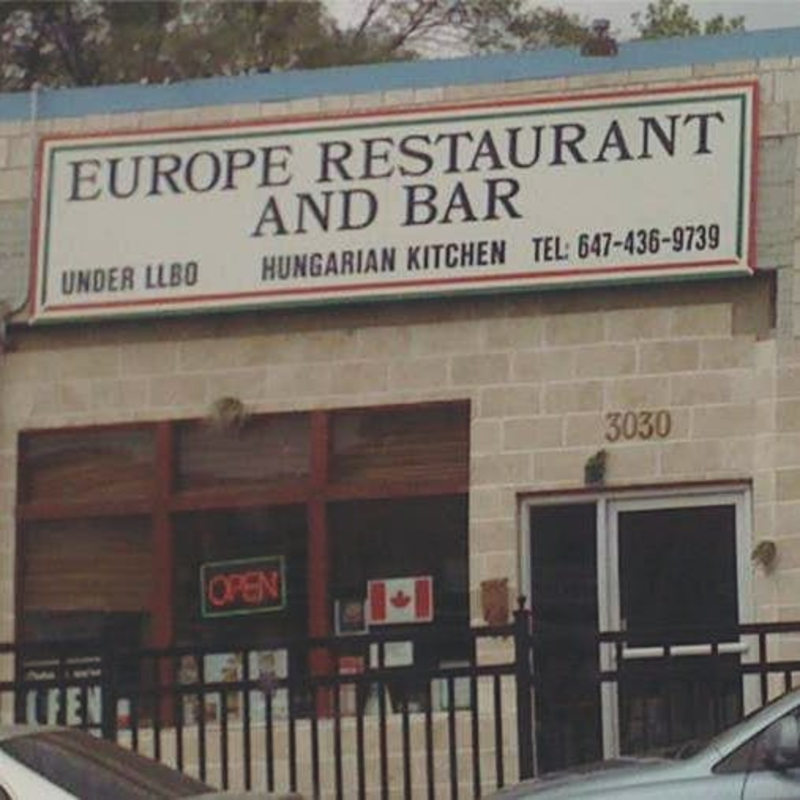 Europe Bar and Restaurant