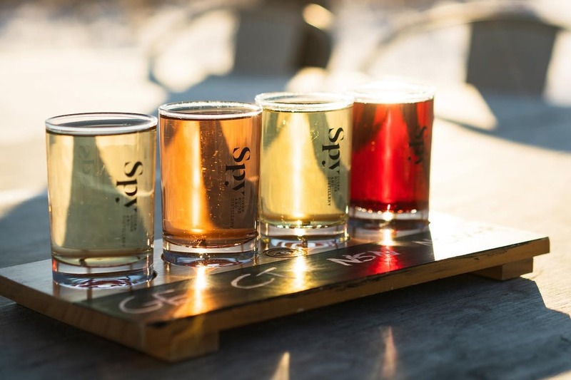 Take in the sights and smells of fall by visiting these cideries