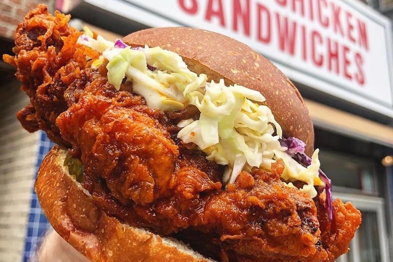 Where to Find the Best Fried Chicken in Toronto