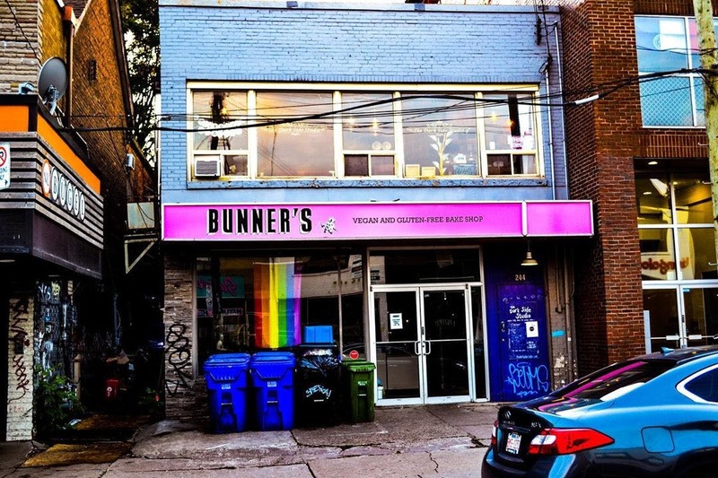 Bunner's Bakeshop