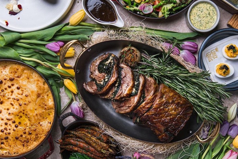 The Best Easter Dinners in Toronto