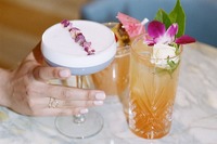 5 Nail Salons and Barber Shops Serving Up Coffee and Cocktails