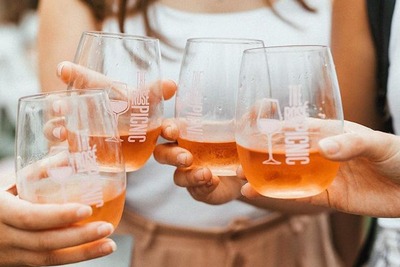 Sip rosé all day at Canada’s largest premium picnic