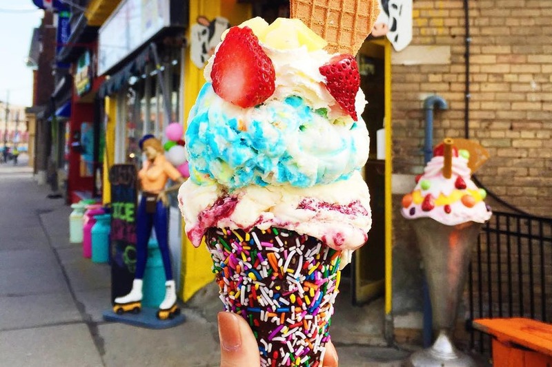 10 Best Ice Cream Parlours in Toronto