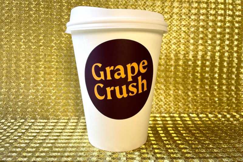 Grape Crush releases new Winter beverages including red wine hot chocolate