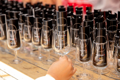 Sample Wines of the World this Week at Wine Fest Toronto