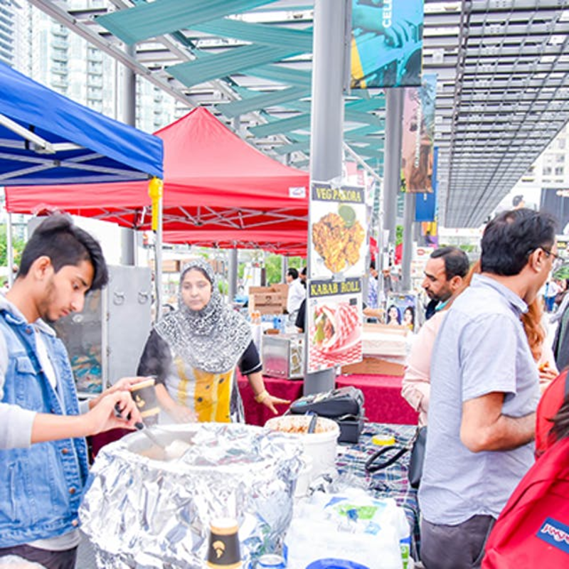 Halal Food Festival