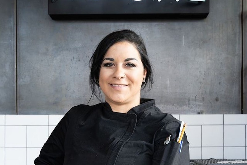 Erica Karbelnik: In the kitchen with Toronto-based Top Chef Canada Winner