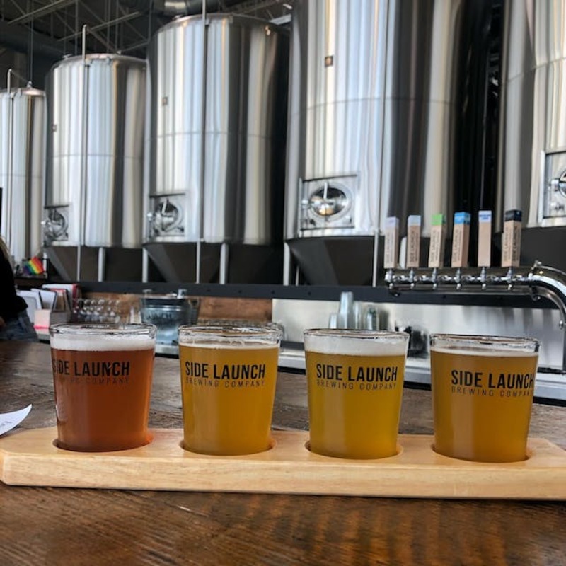 Side Launch Brewing Company