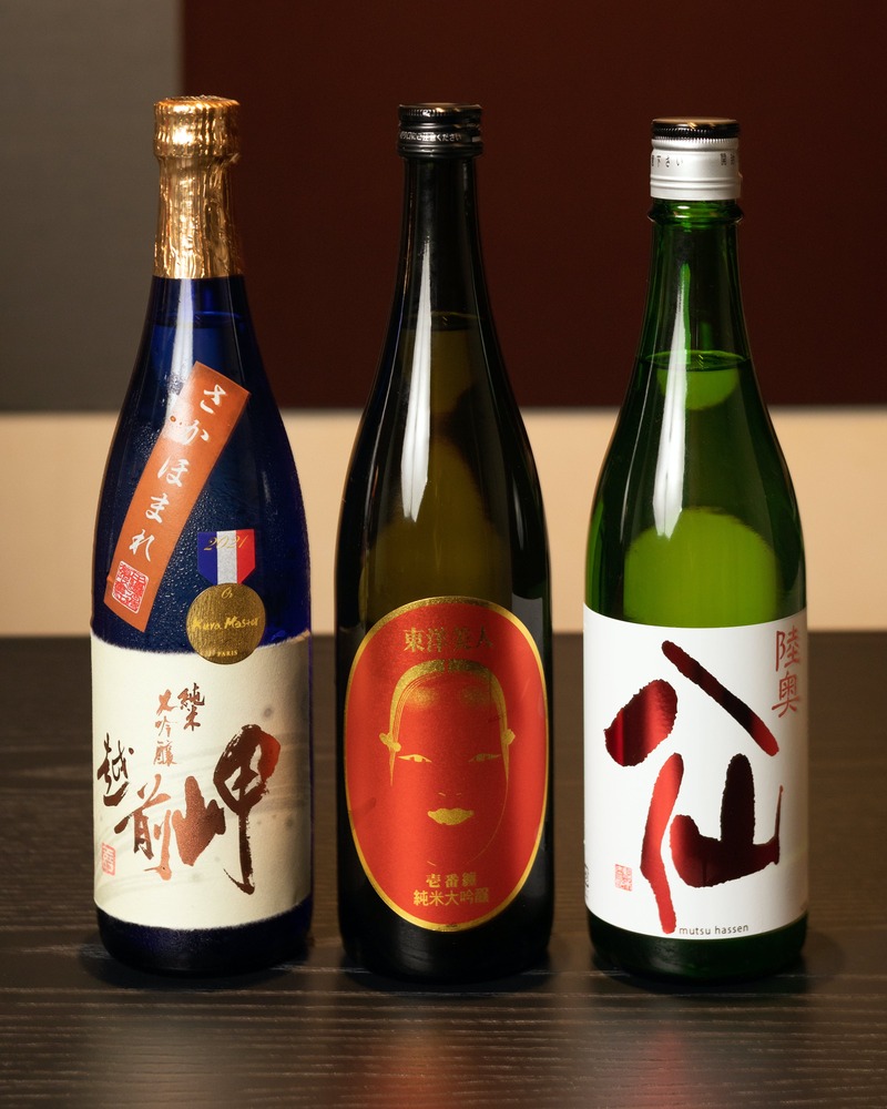 Toronto’s sake revival is here, and it’s spectacular