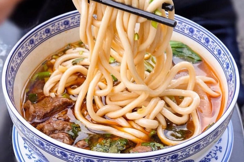 The Best Hand-Pulled Noodles in Toronto