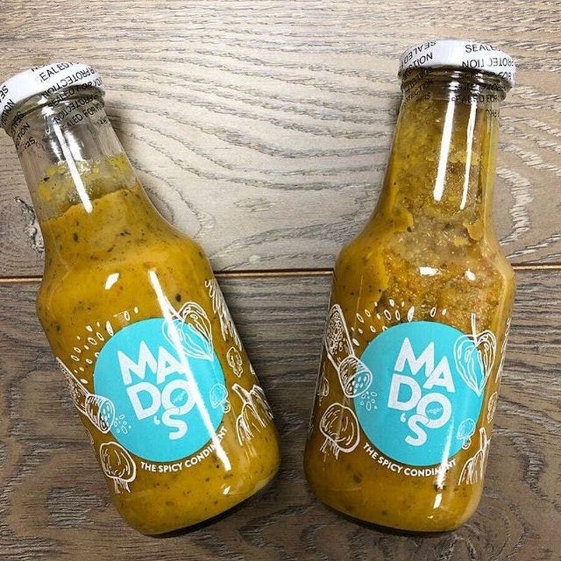Hot Sauce From Mado