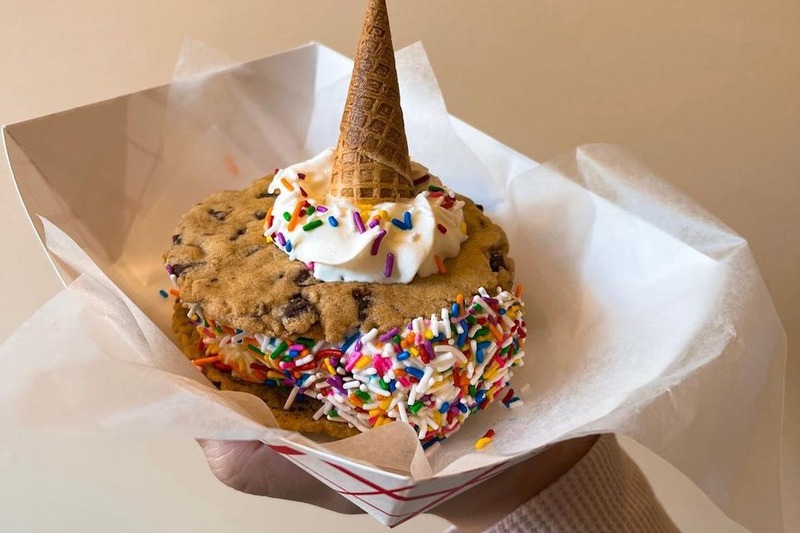 Yorkville's favourite ice cream shop debuts new menu items for Pride