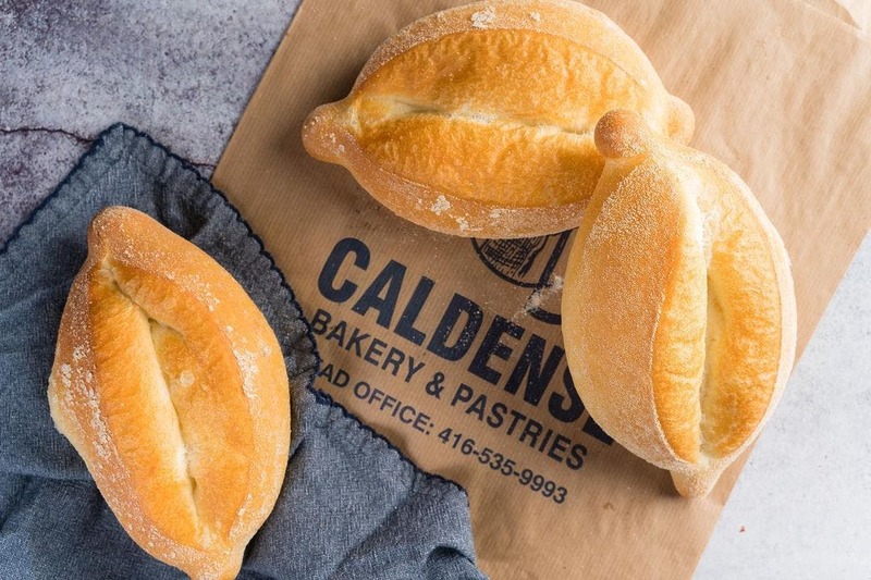 Caldense Bakery - Trinity Bellwoods