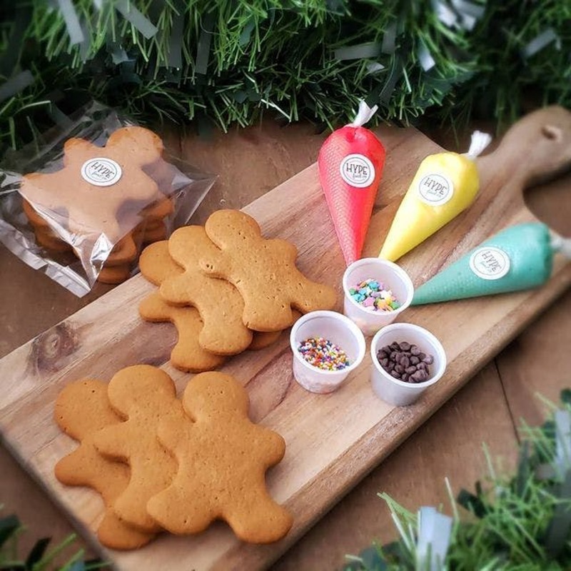 Cookie Decorating Kits from Hype Food Co.