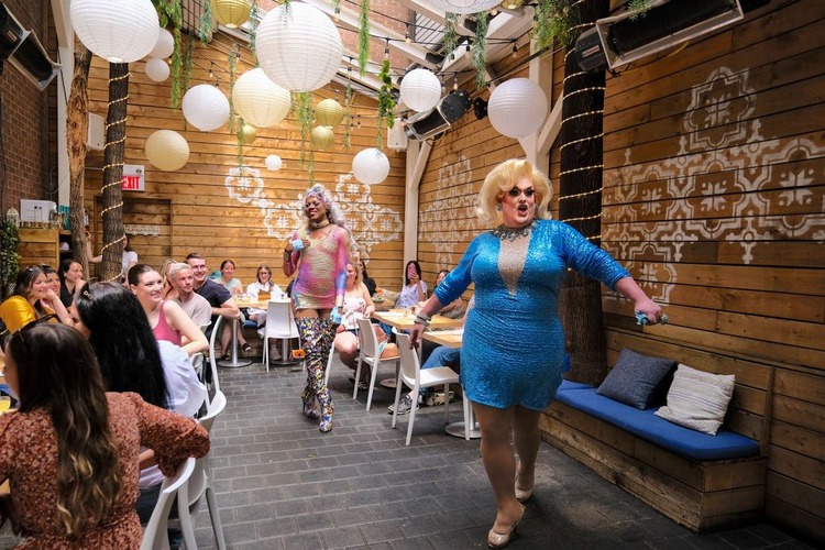 The Best Drag Brunches in Toronto