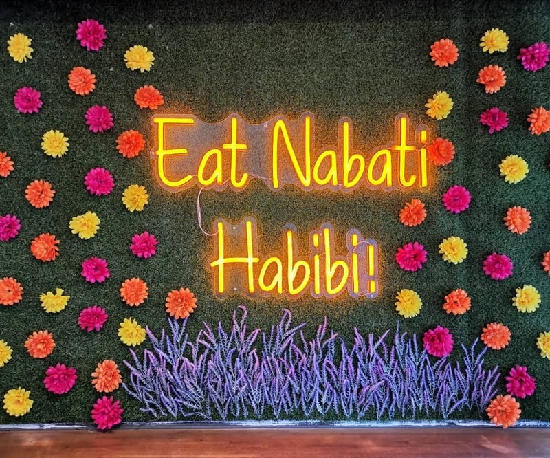 Eat Nabati