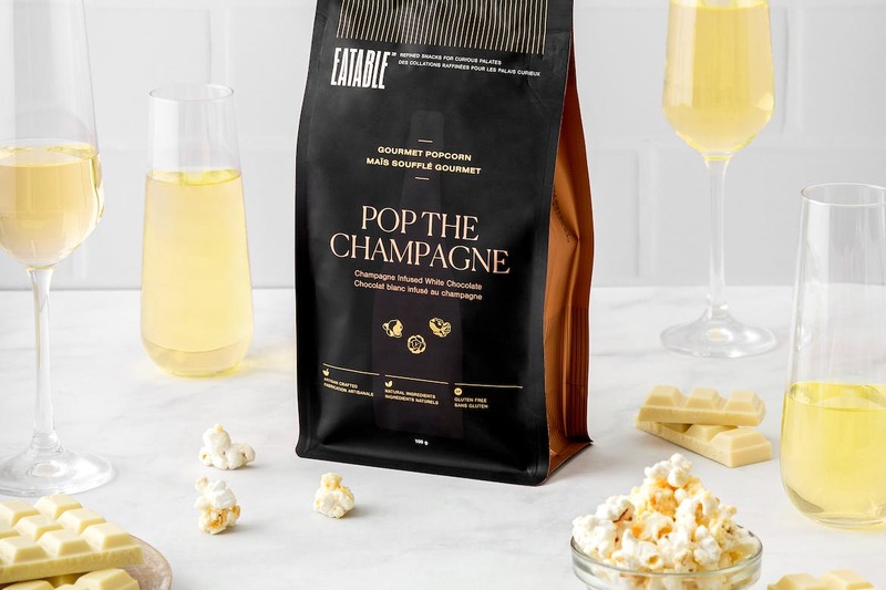 This Canadian company's snacks will be featured at the Oscars