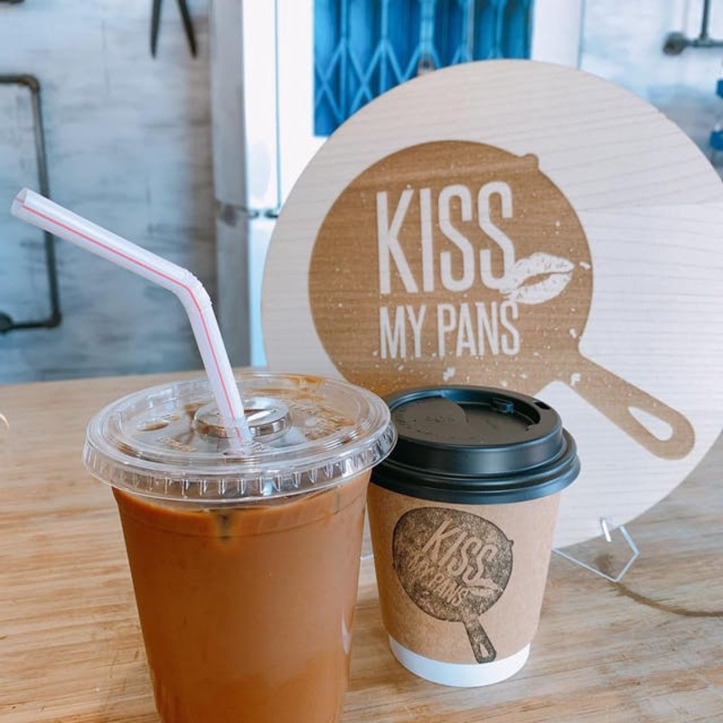 Iced Kopi from Kiss My Pans