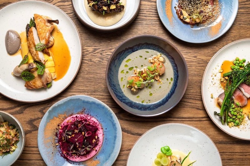 From the team behind Oddseoul comes Recette, Queen West's new contemporary French restaurant