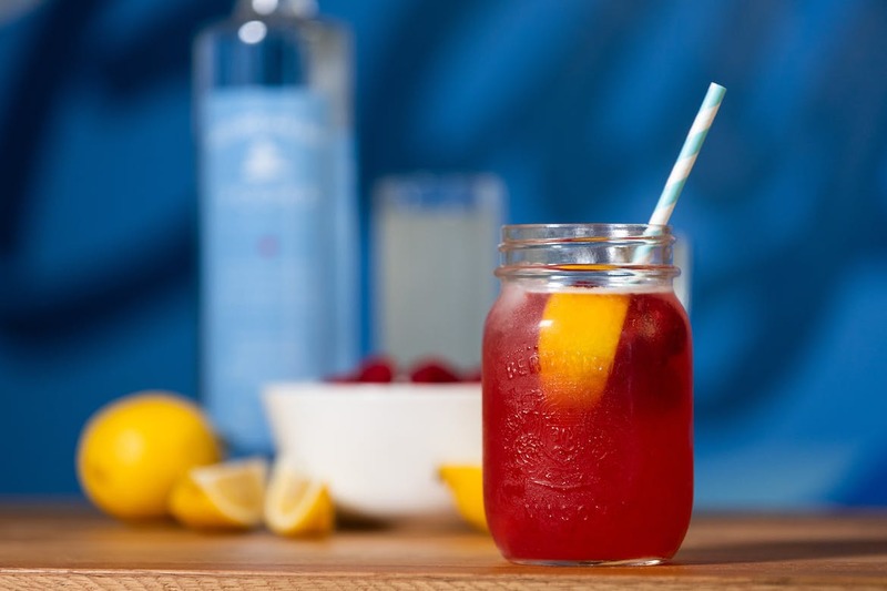 Georgian Bay Raspberry Lemonade